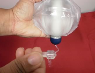 Elastomeric Pump