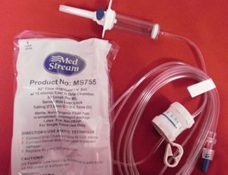Dial-a-Flow Tubing