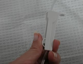 IV Bag part