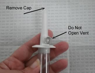 IV Bag part