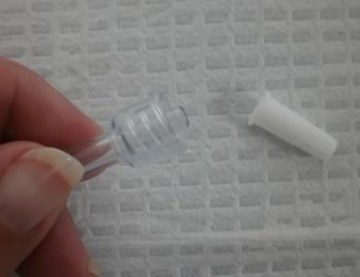 IV Bag part