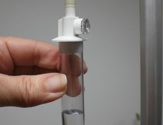 IV Bag part