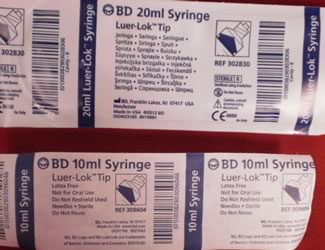Syringes