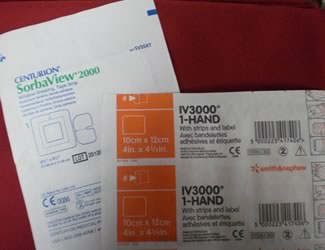 Reliamed, IV 3000, Sorbaview